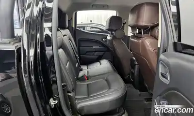 Chevrolet Colorado 2022 3.6 Автомат в Москве № 1233899, миниатюра 12