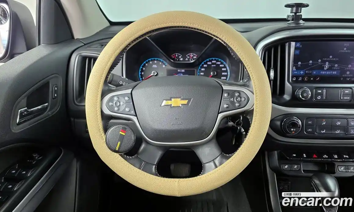 Chevrolet Colorado 2022 3.6 Автомат в Москве № 1233899, фото 13