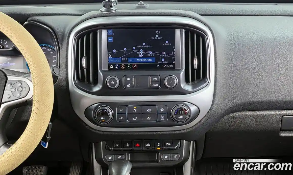 Chevrolet Colorado 2022 3.6 Автомат в Москве № 1233899, фото 14