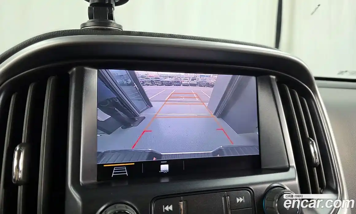 Chevrolet Colorado 2022 3.6 Автомат в Москве № 1233899, фото 15