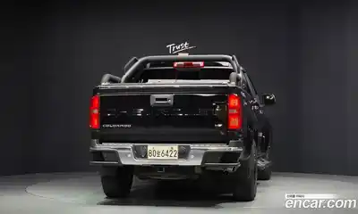 Chevrolet Colorado 2022 3.6 Автомат в Москве № 1233899, миниатюра 4