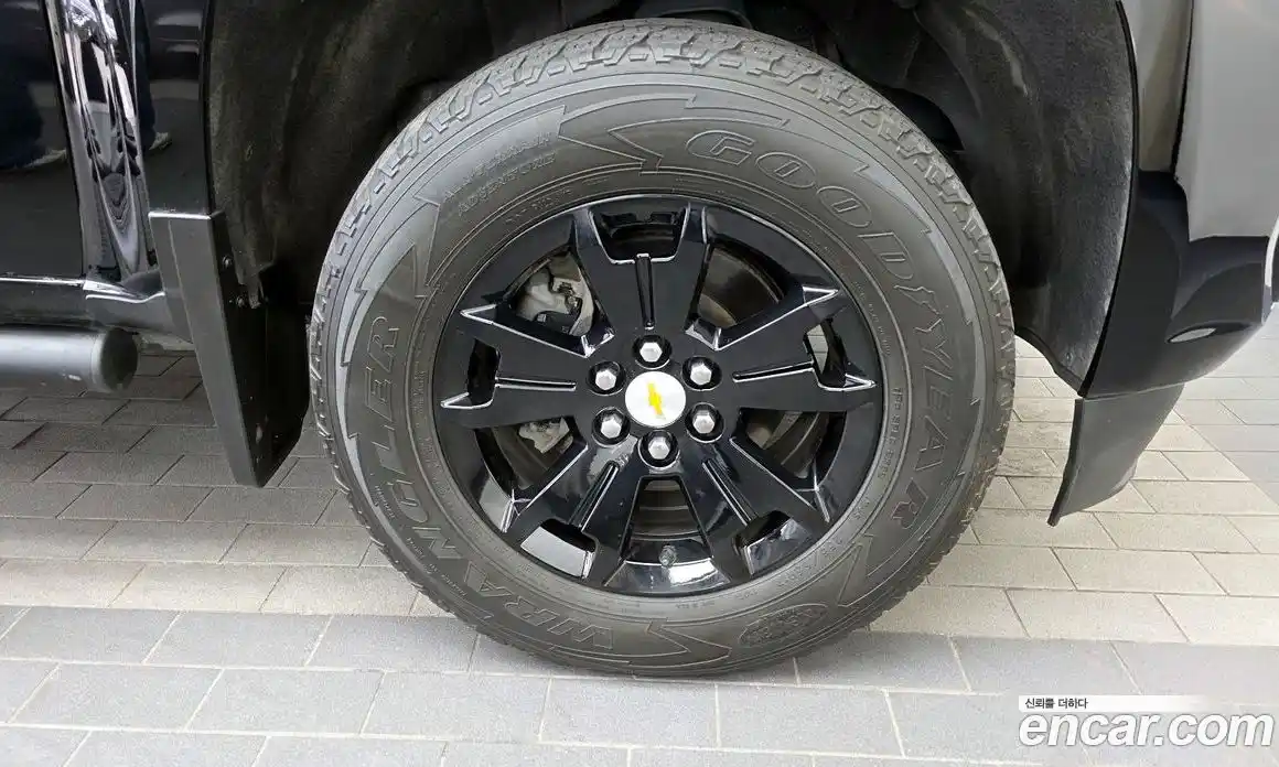 Chevrolet Colorado 2022 3.6 Автомат в Москве № 1233899, фото 5