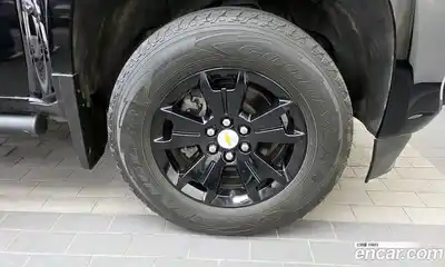 Chevrolet Colorado 2022 3.6 Автомат в Москве № 1233899, миниатюра 5