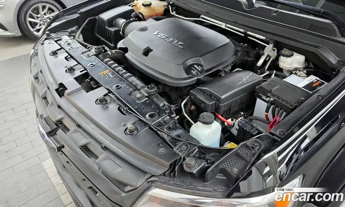 Chevrolet Colorado 2022 3.6 Автомат в Москве № 1233899, фото 6