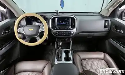 Chevrolet Colorado 2022 3.6 Автомат в Москве № 1233899, миниатюра 7
