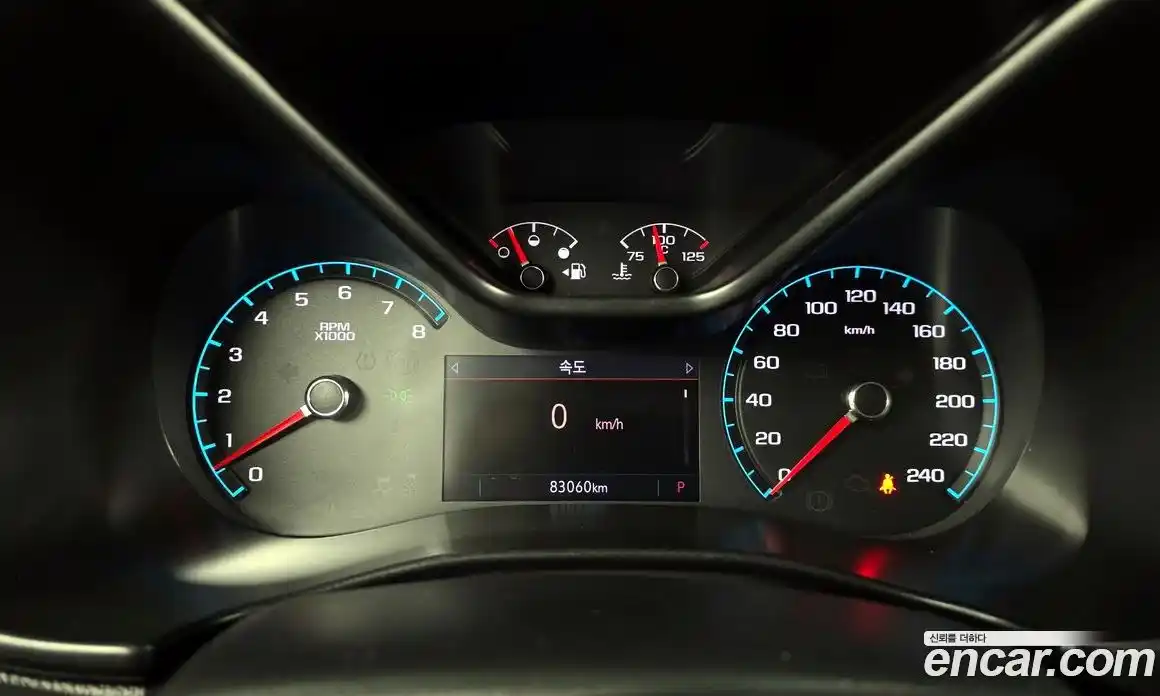 Chevrolet Colorado 2022 3.6 Автомат в Москве № 1233899, фото 8