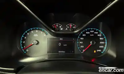 Chevrolet Colorado 2022 3.6 Автомат в Москве № 1233899, миниатюра 8