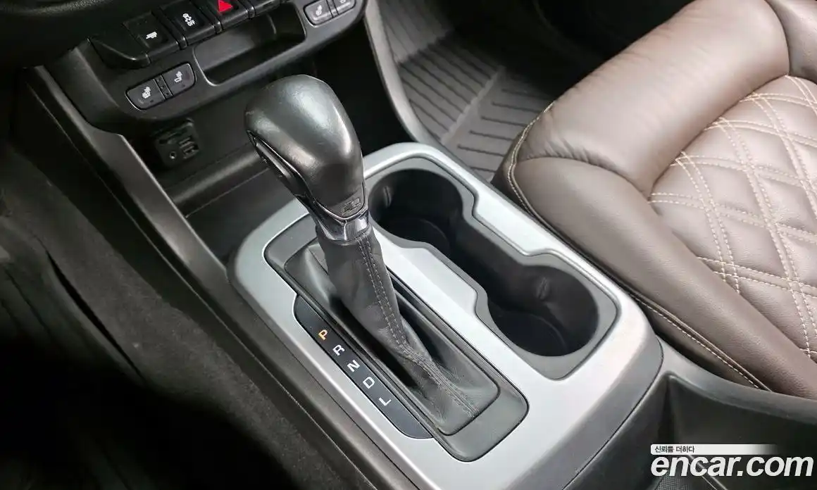 Chevrolet Colorado 2022 3.6 Автомат в Москве № 1233899, фото 9