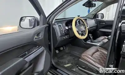 Chevrolet Colorado 2022 3.6 Автомат в Москве № 1233899, миниатюра 10