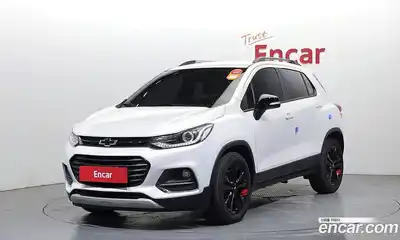 Chevrolet Trax, 2021