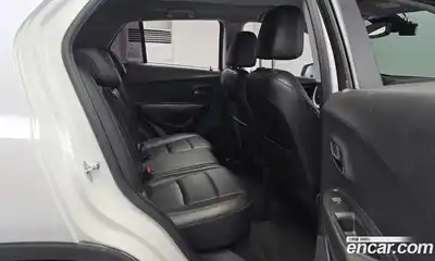 Chevrolet Trax 2021 1.4 гидро в Москве № 1233917, миниатюра 12