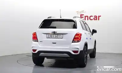 Chevrolet Trax 2021 1.4 гидро в Москве № 1233917, миниатюра 4