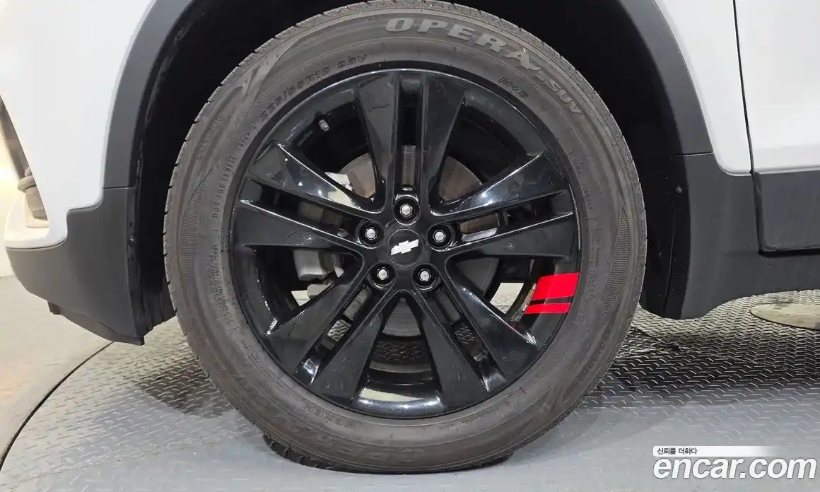 Chevrolet Trax 2021 1.4 гидро в Москве № 1233917, фото 5
