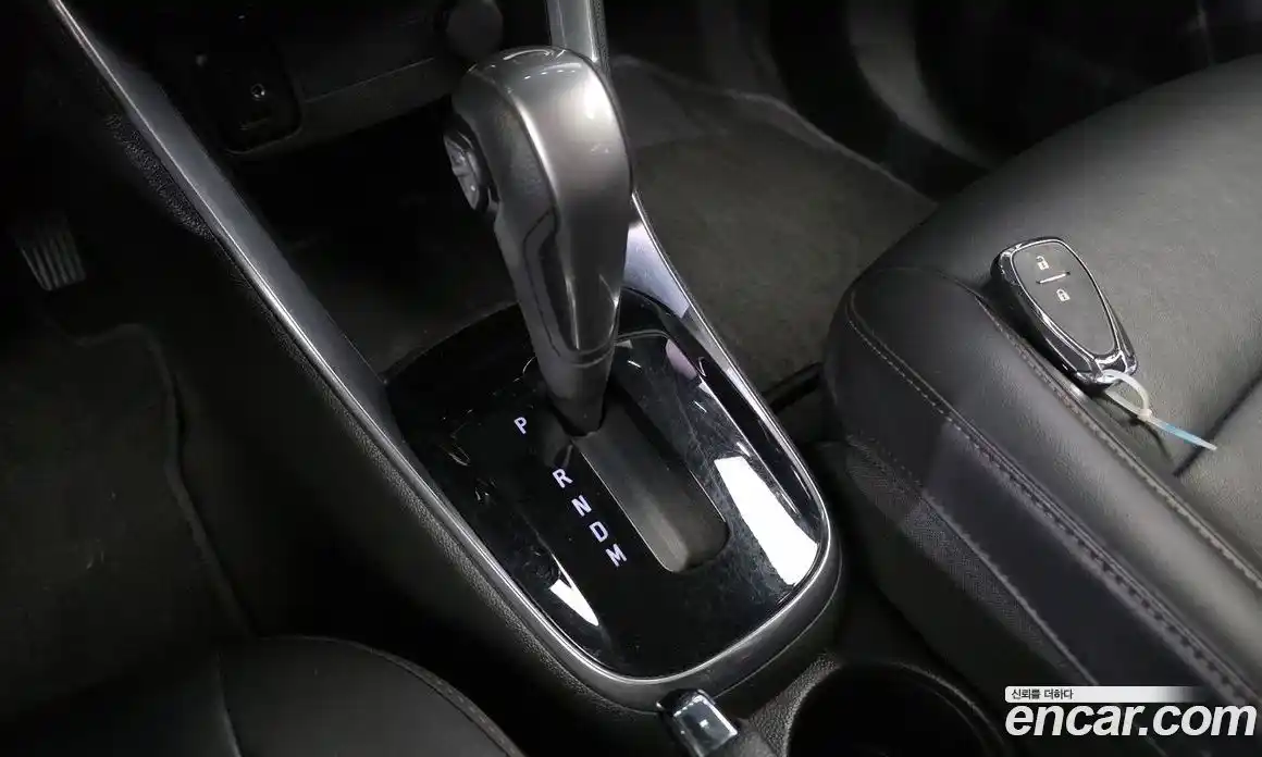 Chevrolet Trax 2021 1.4 гидро в Москве № 1233917, фото 9