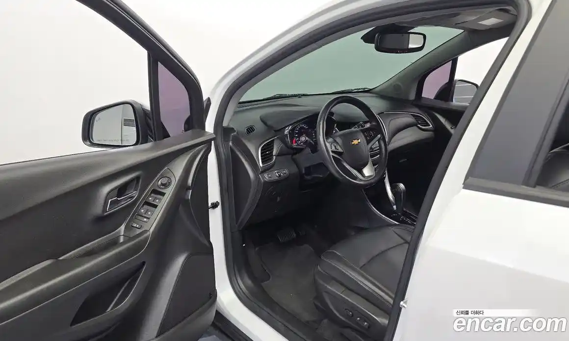 Chevrolet Trax 2021 1.4 гидро в Москве № 1233917, фото 10