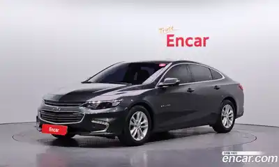 Chevrolet Malibu, 2017