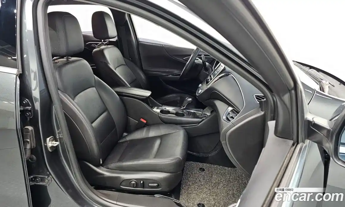 Chevrolet Malibu 2017 1.5 Автомат в Москве № 1233965, фото 11