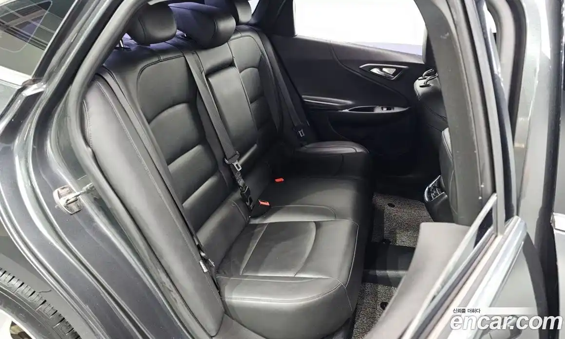 Chevrolet Malibu 2017 1.5 Автомат в Москве № 1233965, фото 12