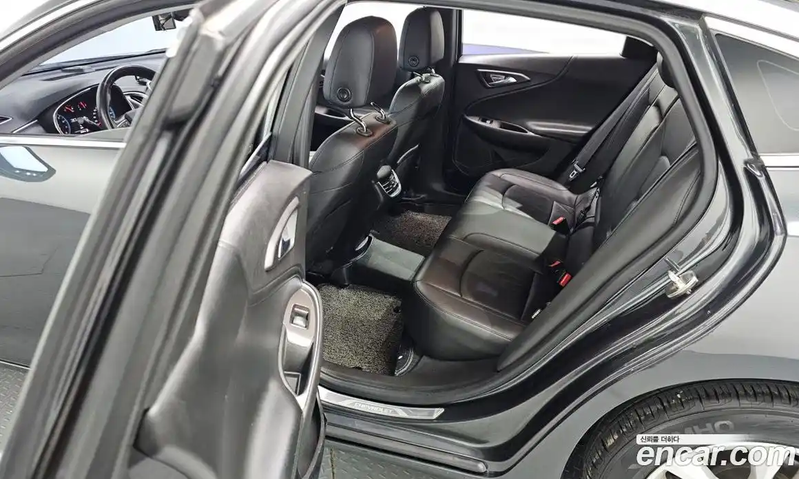 Chevrolet Malibu 2017 1.5 Автомат в Москве № 1233965, фото 13