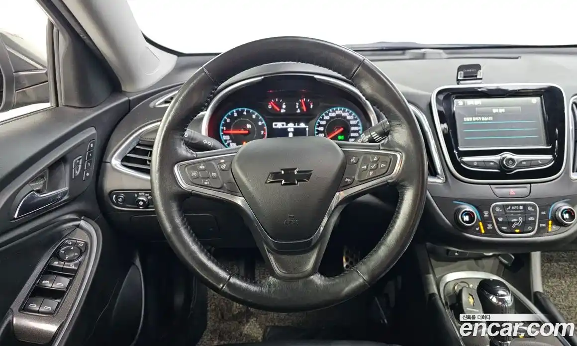 Chevrolet Malibu 2017 1.5 Автомат в Москве № 1233965, фото 14