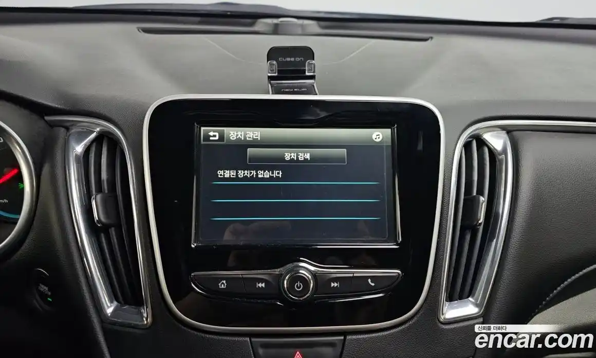 Chevrolet Malibu 2017 1.5 Автомат в Москве № 1233965, фото 17