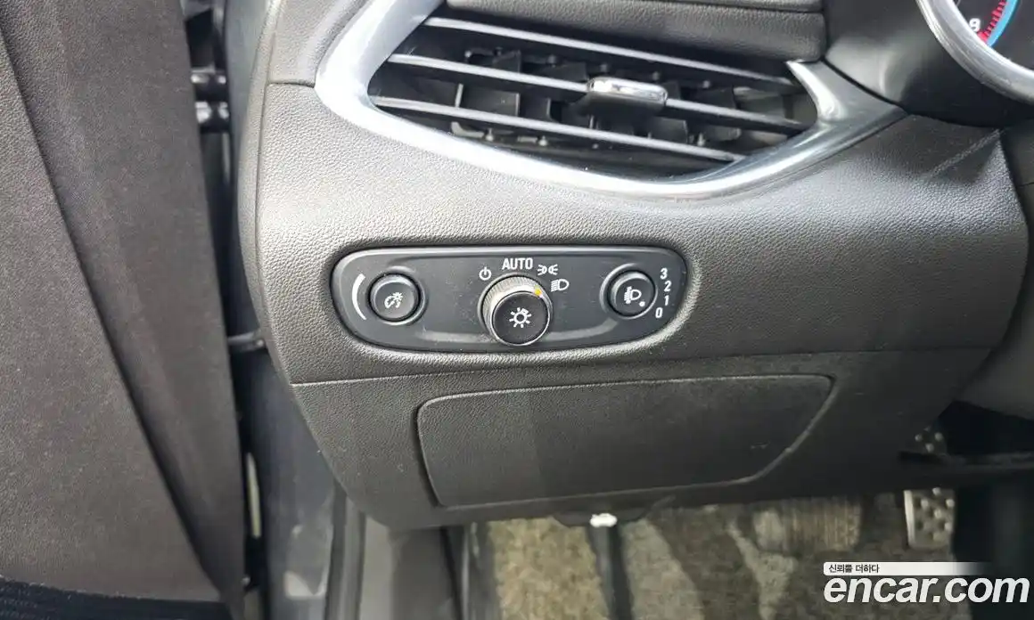 Chevrolet Malibu 2017 1.5 Автомат в Москве № 1233965, фото 19