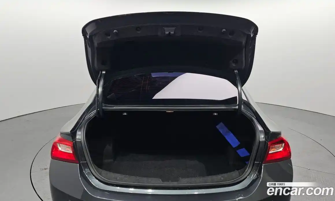 Chevrolet Malibu 2017 1.5 Автомат в Москве № 1233965, фото 20