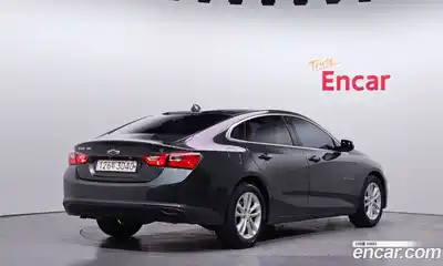 Chevrolet Malibu 2017 1.5 Автомат в Москве № 1233965, миниатюра 2