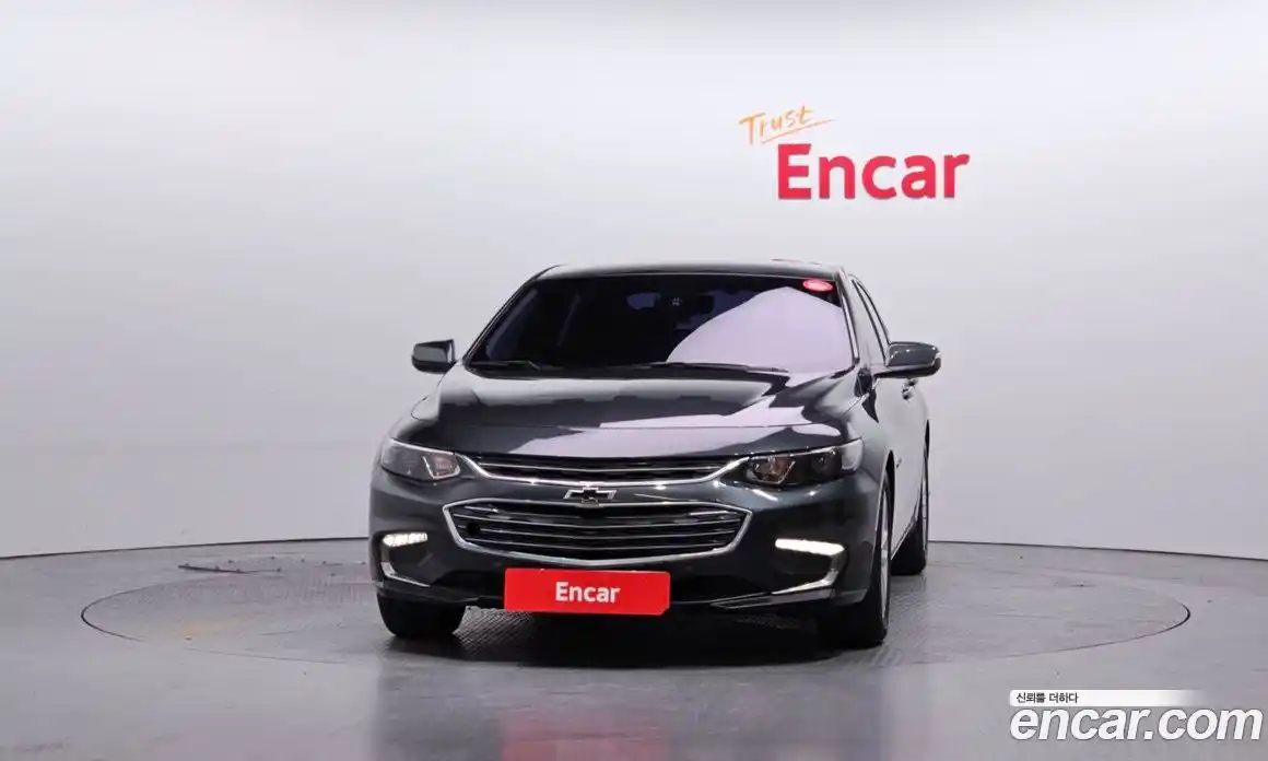 Chevrolet Malibu 2017 1.5 Автомат в Москве № 1233965, фото 3