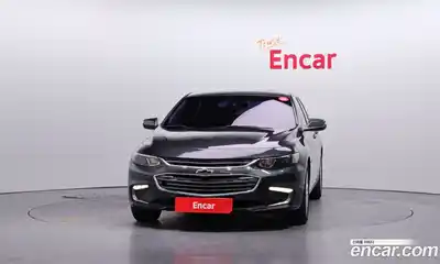 Chevrolet Malibu 2017 1.5 Автомат в Москве № 1233965, миниатюра 3