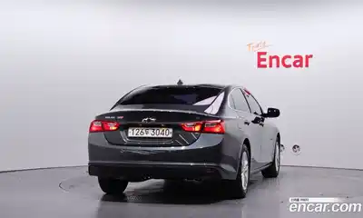 Chevrolet Malibu 2017 1.5 Автомат в Москве № 1233965, миниатюра 4