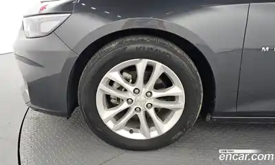 Chevrolet Malibu 2017 1.5 Автомат в Москве № 1233965, миниатюра 5