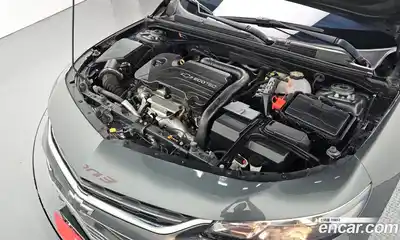 Chevrolet Malibu 2017 1.5 Автомат в Москве № 1233965, миниатюра 6