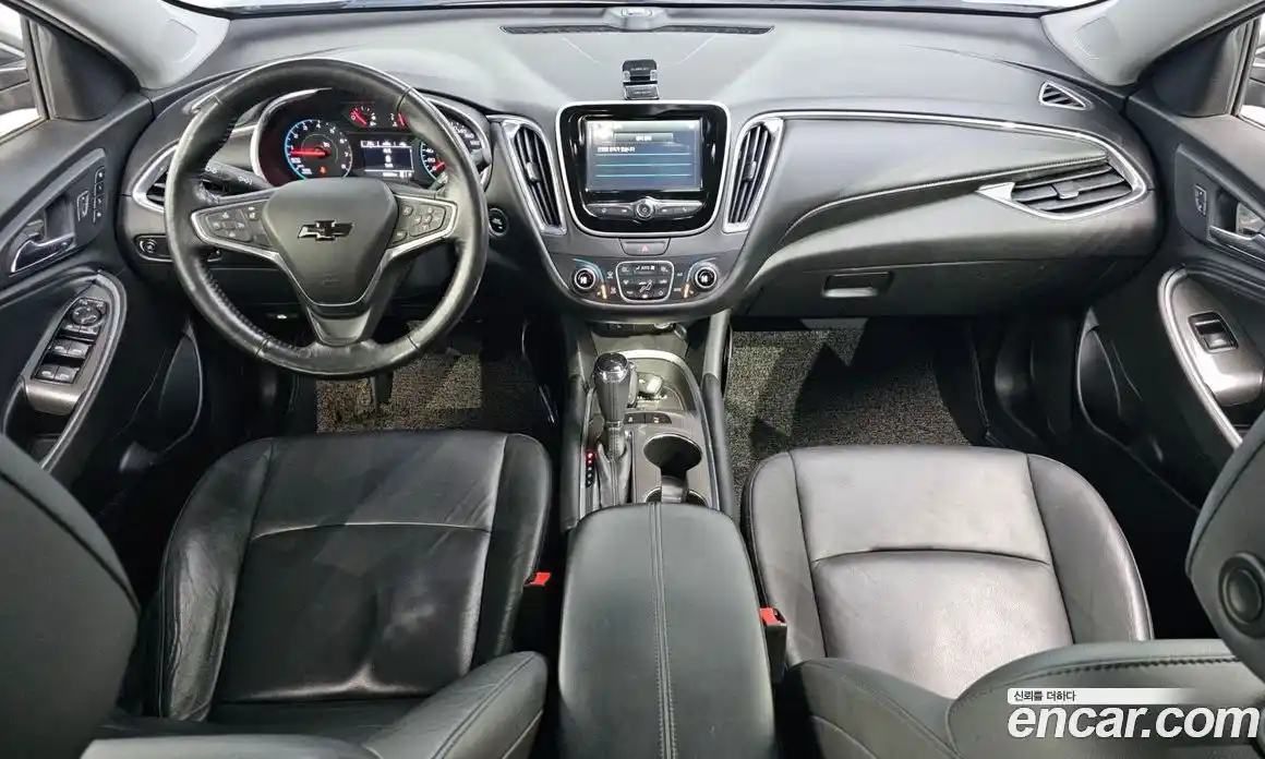 Chevrolet Malibu 2017 1.5 Автомат в Москве № 1233965, фото 7