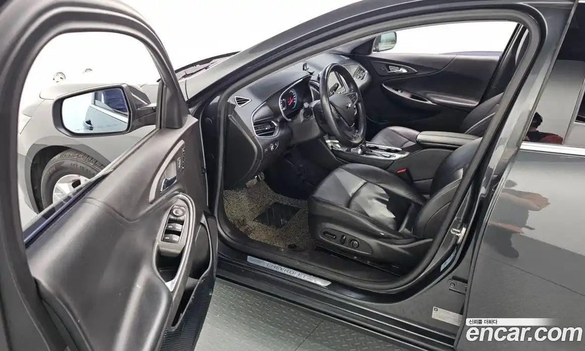 Chevrolet Malibu 2017 1.5 Автомат в Москве № 1233965, фото 10