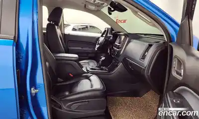 Chevrolet Colorado 2022 3.6 Автомат в Москве № 1234007, миниатюра 11