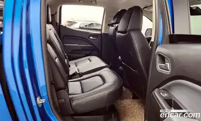 Chevrolet Colorado 2022 3.6 Автомат в Москве № 1234007, миниатюра 12