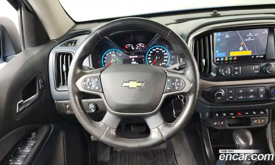 Chevrolet Colorado 2022 3.6 Автомат в Москве № 1234007, фото 13
