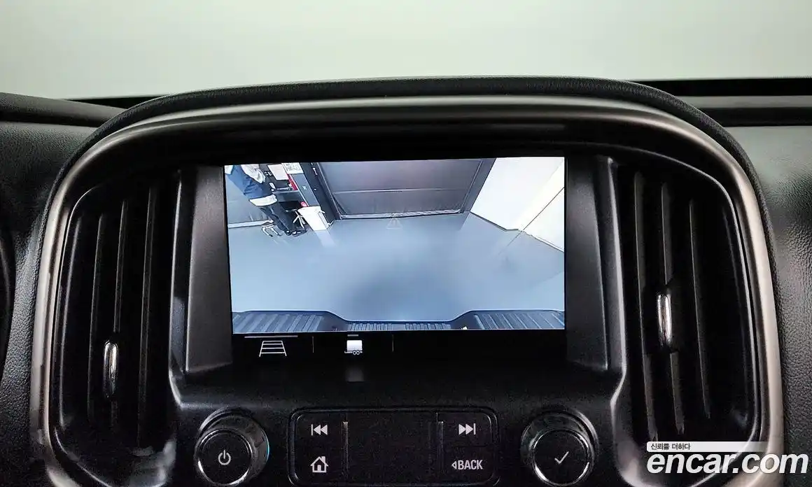 Chevrolet Colorado 2022 3.6 Автомат в Москве № 1234007, фото 15