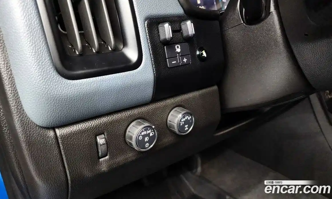 Chevrolet Colorado 2022 3.6 Автомат в Москве № 1234007, фото 16