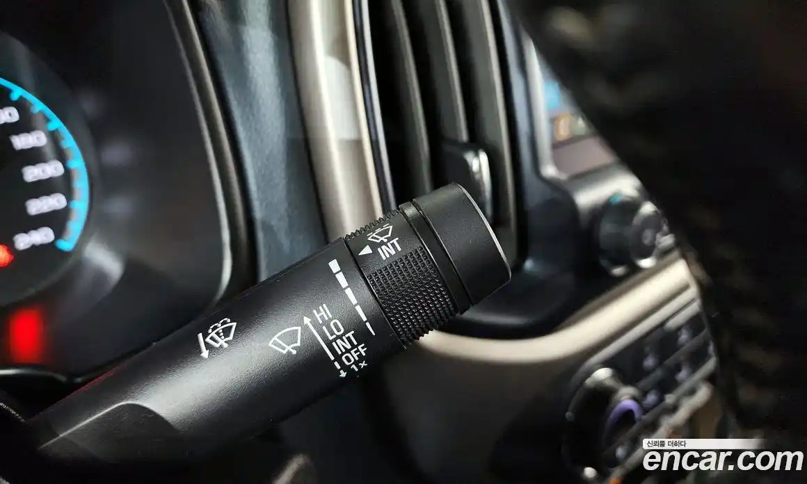 Chevrolet Colorado 2022 3.6 Автомат в Москве № 1234007, фото 19