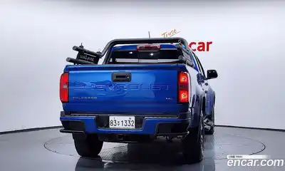 Chevrolet Colorado 2022 3.6 Автомат в Москве № 1234007, миниатюра 4