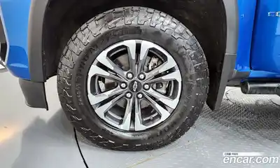 Chevrolet Colorado 2022 3.6 Автомат в Москве № 1234007, миниатюра 5