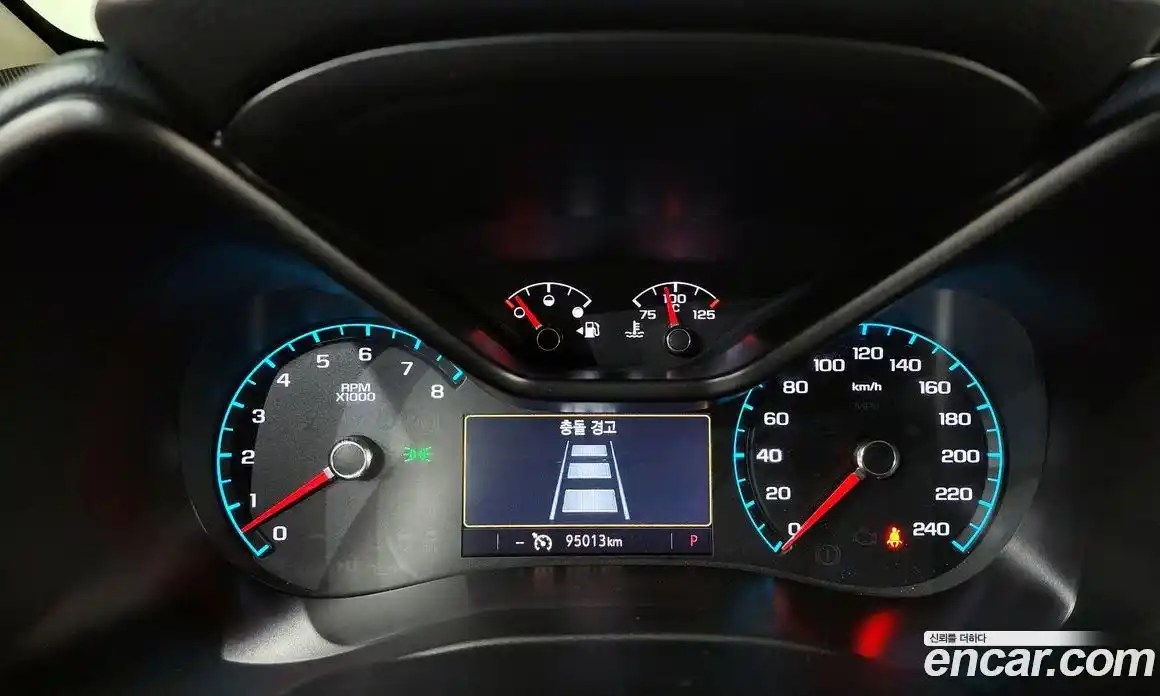 Chevrolet Colorado 2022 3.6 Автомат в Москве № 1234007, фото 8