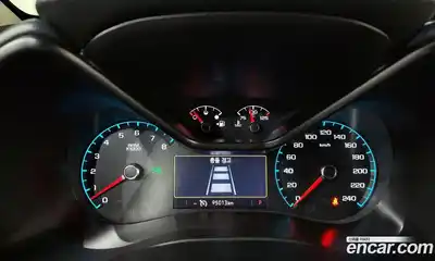 Chevrolet Colorado 2022 3.6 Автомат в Москве № 1234007, миниатюра 8