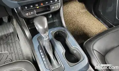 Chevrolet Colorado 2022 3.6 Автомат в Москве № 1234007, миниатюра 9