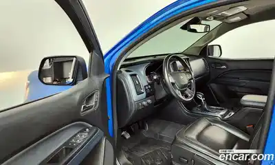 Chevrolet Colorado 2022 3.6 Автомат в Москве № 1234007, миниатюра 10