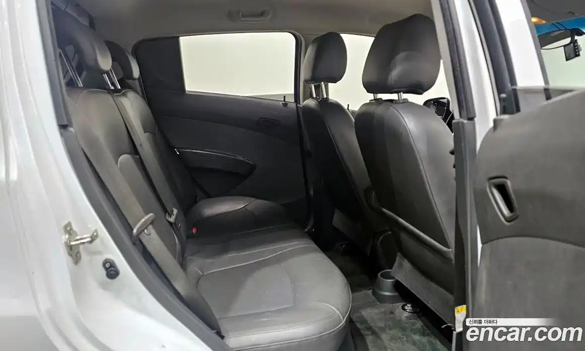 Chevrolet Spark 2014 1.0 гидро в Москве № 1234008, фото 12