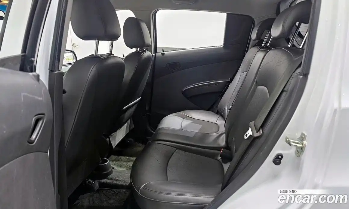 Chevrolet Spark 2014 1.0 гидро в Москве № 1234008, фото 13