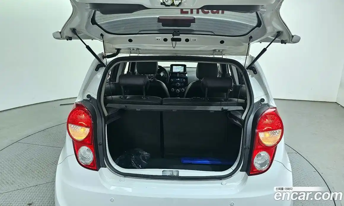 Chevrolet Spark 2014 1.0 гидро в Москве № 1234008, фото 20
